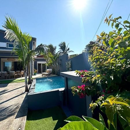 Lestipecheur Fr Villa Grise Avec Piscine Bord De Mer Saint Pierre Exterior foto